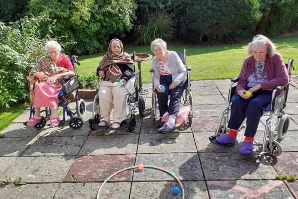 Northcourt Lodge Nursing Home